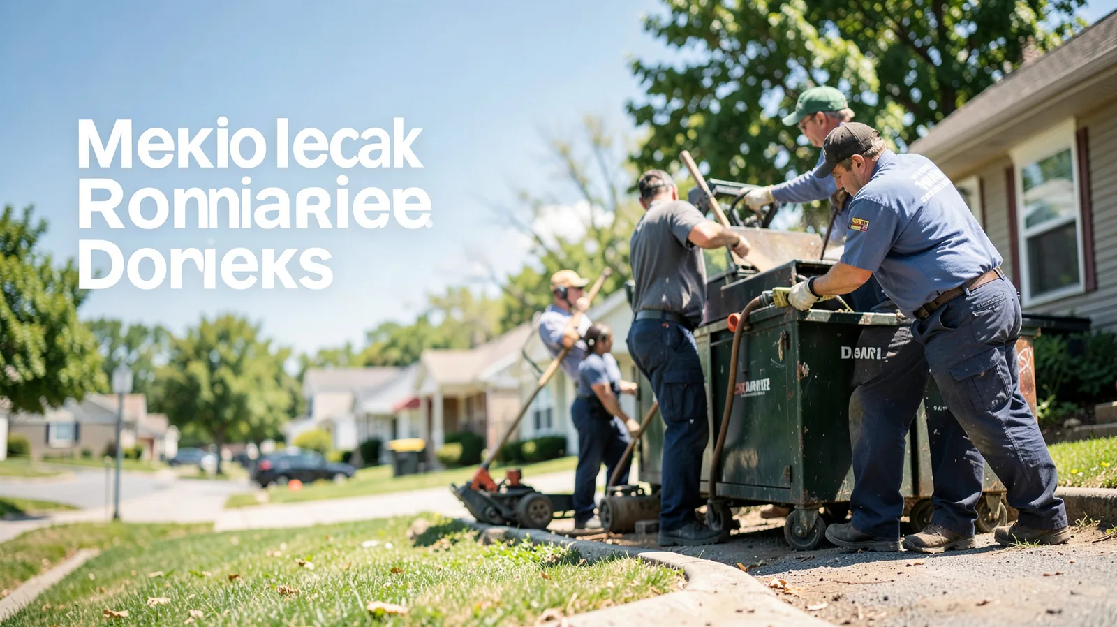 Garbage Disposal Repair in Frankfort, IL near me